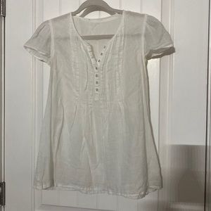 Baby doll top